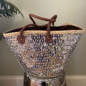 French tote